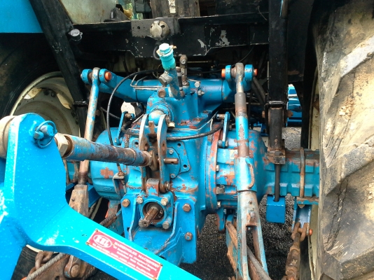 ขายฟอดร์ 7740 เทอโบคาราโร่เกียร 12&times;12 ดันหน้าหางสามไคเฮงหลีเอกสารอินวอย