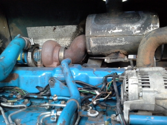 ขายฟอดร์ 7740 เทอโบคาราโร่เกียร 12&times;12 ดันหน้าหางสามไคเฮงหลีเอกสารอินวอย