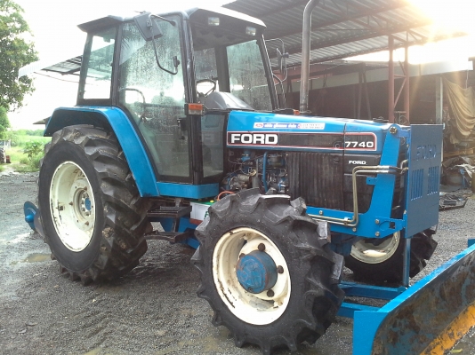 ขายฟอดร์ 7740 เทอโบคาราโร่เกียร 12&times;12 ดันหน้าหางสามไคเฮงหลีเอกสารอินวอย