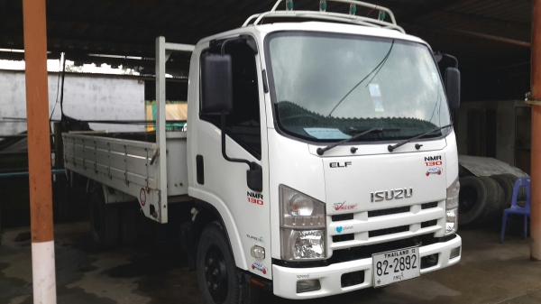 6 ล้อกลาง *Euro.3* ISUZU NMR 130 แรงม้า *ยาว 4.30 ม.* คอมมอนเรว* รถสวยเดิม+สวยจริง+พร้อมใช้งาน * รถห้างแท้ * มีเล่มพร้อม * 6 ล้อกลาง *Euro.3* ISUZU NMR 130 แรงม้า *ยาว 4.30 ม.* คอมมอนเรว* รถสวยเดิม+สวยจริง+พร้อมใช้งาน * รถห้างแท้ * มีเล่มพร้อม *