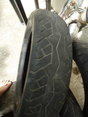 ยางช็อปเปอร์ IRC