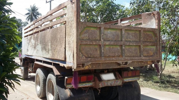 10ล้อ หลงเทอร์โบ 2เพลาดั้ม MITSUBISHI FUSO TF-220แรง **ขาย FUSO TF-220HP หลงโบ 10ล้อ2เพลาดั้ม เบรคใหญ่ เพลาบุ๋ม ครบ สภาพดี พร้อมใช้งาน 10ล้อ หลงเทอร์โบ 2เพลาดั้ม MITSUBISHI FUSO TF-220แรง **ขาย FUSO TF-220HP หลงโบ 10ล้อ2เพลาดั้ม เบรคใหญ่ เพลาบุ๋ม ครบ สภาพดี พร้อมใช้งาน