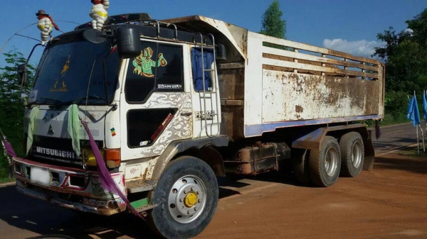 10ล้อ หลงเทอร์โบ 2เพลาดั้ม MITSUBISHI FUSO TF-220แรง **ขาย FUSO TF-220HP หลงโบ 10ล้อ2เพลาดั้ม เบรคใหญ่ เพลาบุ๋ม ครบ สภาพดี พร้อมใช้งาน 10ล้อ หลงเทอร์โบ 2เพลาดั้ม MITSUBISHI FUSO TF-220แรง **ขาย FUSO TF-220HP หลงโบ 10ล้อ2เพลาดั้ม เบรคใหญ่ เพลาบุ๋ม ครบ สภาพดี พร้อมใช้งาน