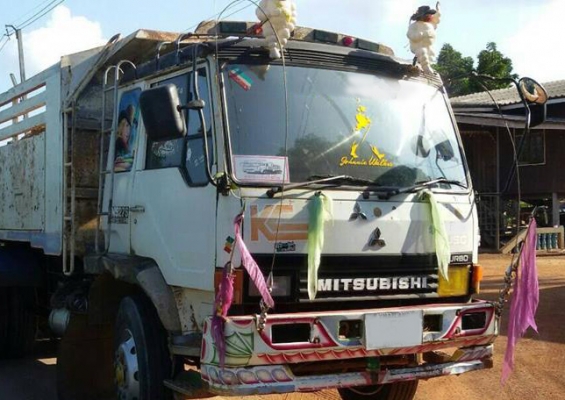 10ล้อ หลงเทอร์โบ 2เพลาดั้ม MITSUBISHI FUSO TF-220แรง **ขาย FUSO TF-220HP หลงโบ 10ล้อ2เพลาดั้ม เบรคใหญ่ เพลาบุ๋ม ครบ สภาพดี พร้อมใช้งาน 10ล้อ หลงเทอร์โบ 2เพลาดั้ม MITSUBISHI FUSO TF-220แรง **ขาย FUSO TF-220HP หลงโบ 10ล้อ2เพลาดั้ม เบรคใหญ่ เพลาบุ๋ม ครบ สภาพดี พร้อมใช้งาน