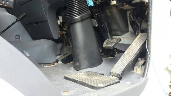 อิซูชู เมก้า 360 ปี 2555 แม่-ลูก สามมิตร รถสวยพร้อมใช้งาน (ติดต่อ คุณก้อง  โทร 0814243633)