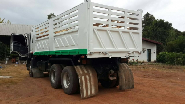 อิซูชู เมก้า 360 ปี 2555 แม่-ลูก สามมิตร รถสวยพร้อมใช้งาน (ติดต่อ คุณก้อง  โทร 0814243633)