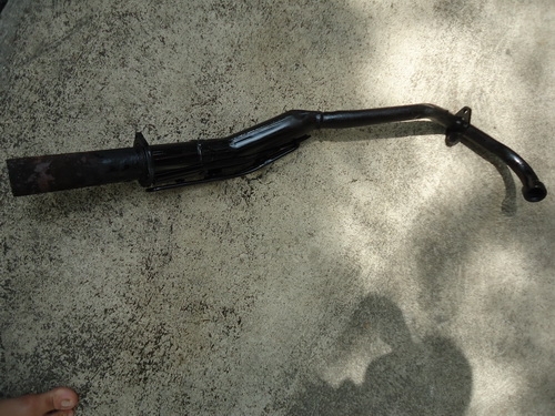 ท่อไอเสียโซนิค