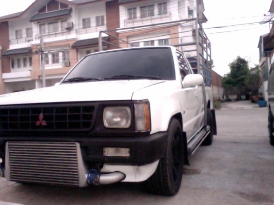 เครื่องฟิตมาใหม่ เทอร์โบ เพลาลอย(ลดเหลือ85,000)