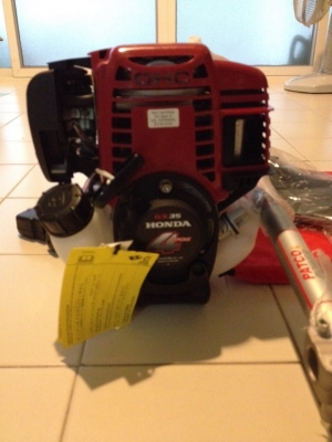 เครื่องตัดหญ้าฮอนด้า