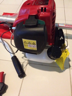 เครื่องตัดหญ้าฮอนด้า