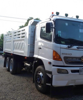 ขายHINO MEGA320 พร้อมระบบลากพวง ราคา1,660,000 ติดต่อ096-0160357