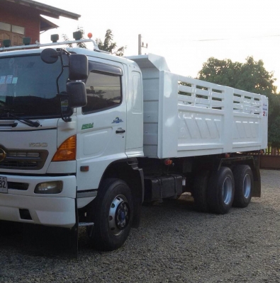 ขายHINO MEGA320 พร้อมระบบลากพวง ราคา1,660,000 ติดต่อ096-0160357