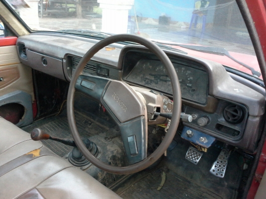 มาใหม่สดๆร้อนๆลงก่อนล้าง ม้ากระโดด LN40 ดีเซล เครื่องดีมาก สีดูดี ทบ.เต็ม ปลายปีหน้า59เอกสารโอนครบ ชุดแอร์มีขาดคอม ล้อแม็กสวยของD4D อื่นๆตามสภาพ เน้นใช้งานคุ้มแน่นอน ขาย49000-ต่อรองได้ สนใจดูรถที่ อ.ลำปลายมาศ จ.บุรีรัมย์ 0817915677 ID LINE : tst3941