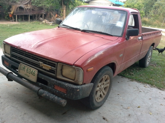 มาใหม่สดๆร้อนๆลงก่อนล้าง ม้ากระโดด LN40 ดีเซล เครื่องดีมาก สีดูดี ทบ.เต็ม ปลายปีหน้า59เอกสารโอนครบ ชุดแอร์มีขาดคอม ล้อแม็กสวยของD4D อื่นๆตามสภาพ เน้นใช้งานคุ้มแน่นอน ขาย49000-ต่อรองได้ สนใจดูรถที่ อ.ลำปลายมาศ จ.บุรีรัมย์ 0817915677 ID LINE : tst3941