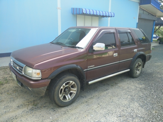 ขาย!!!  Isuzu Cameo สภาพดีมาก ไปใช้ต่อไม่ผิดหวังแน่นอน