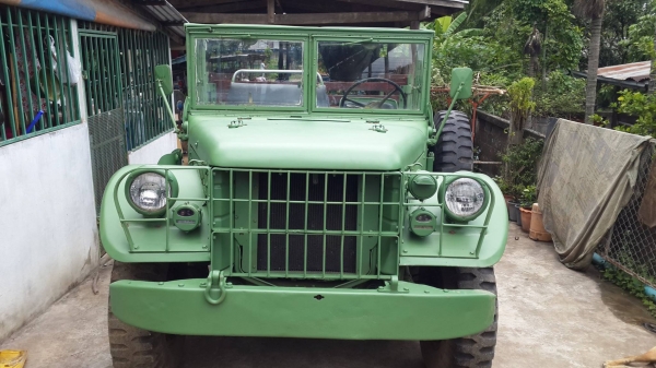 ขายรถ DODGE ทหาร  เท่าจิ๊บกลาง  อายุ 80 ปี  ช่วงล่างเดิมทุกอย่าง  ยกเว้นเครื่องเกียร์ เครื่อง 4BE1 พร้อมเกียร์ 110 แรง