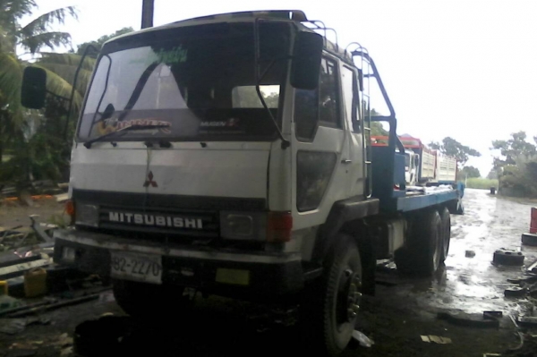 สิบล้อ มิตซู ไอ้หลง FN527MA-6D16-195แรง 2เพา เครืองแน่นเกียร์เดิม10สปีส เทนเชอร์ขึ้นแม็คโค 200 สภาพดีพร้อมใช้งาน ทะเบียนพร้อมโอน สิบล้อ มิตซู ไอ้หลง FN527MA-6D16-195แรง 2เพา เครืองแน่นเกียร์เดิม10สปีส เทนเชอร์ขึ้นแม็คโค 200 สภาพดีพร้อมใช้งาน ทะเบียนพร้อมโอน