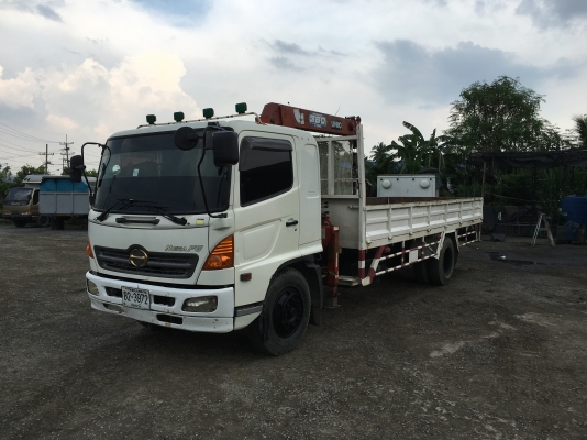 6ล้อติดเครน