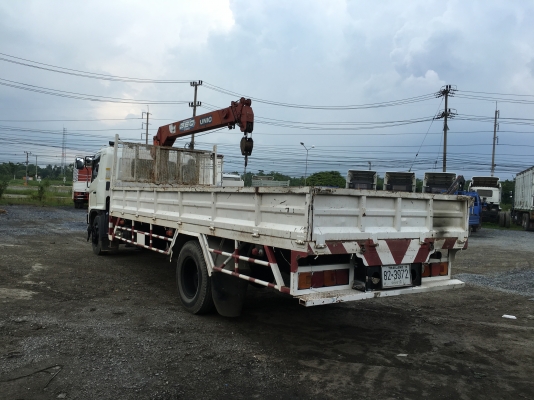 6ล้อติดเครน 6ล้อติดเครน