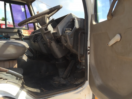 TD4980เครื่องดี6D17ยางไหม่10เส้นคัสชีสวย