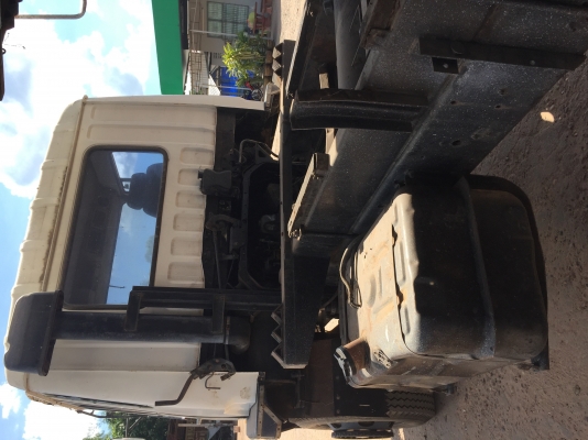 TD4980เครื่องดี6D17ยางไหม่10เส้นคัสชีสวย