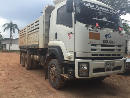 Isuzu 360  ปี54 ติดต่อ080-1405528