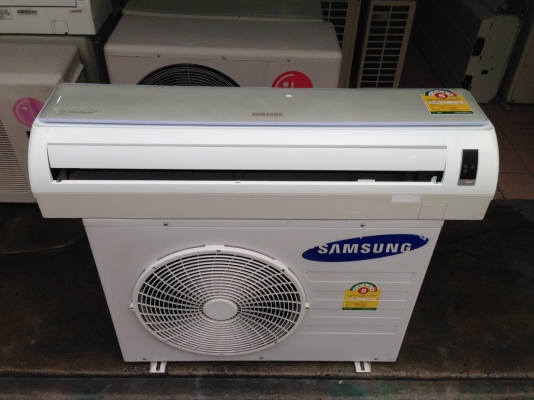 **** ขายแอร์ SAMSUNG 18000 BTU ตัว TOP ****