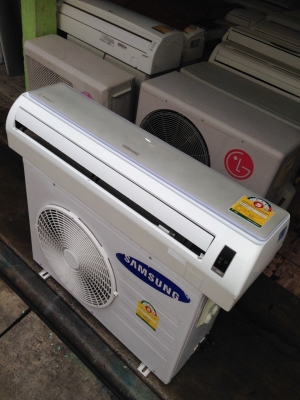 **** ขายแอร์ SAMSUNG 18000 BTU ตัว TOP ****