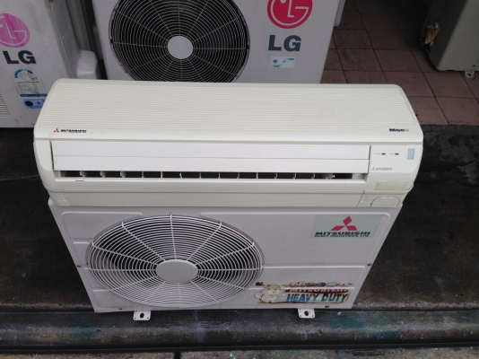 **** ขายแอร์ Mitsubishi 12500 BTU สภาพดี ****