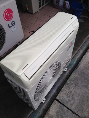 **** ขายแอร์ Mitsubishi 12500 BTU สภาพดี ****