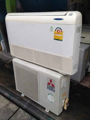 **** ขายแอร์แขวน Mitsubishi 24000 BTU สภาพสวย ****