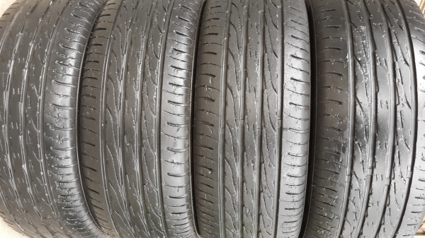 ยาง Maxxis Pro R1 195/55/15 ปี13