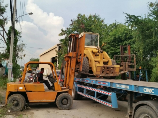 tractor-backhoeได้จัดส่งรถตักขึ้นเทลเลอร์เรียบร้อยแล้วครับ ขอบคุณเสี่ยจังหวัดเลยมากๆครับ tractor-backhoeได้จัดส่งรถตักขึ้นเทลเลอร์เรียบร้อยแล้วครับ ขอบคุณเสี่ยจังหวัดเลยมากๆครับ