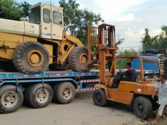 tractor-backhoeได้จัดส่งรถตักขึ้นเทลเลอร์เรียบร้อยแล้วครับ ขอบคุณเสี่ยจังหวัดเลยมากๆครับ tractor-backhoeได้จัดส่งรถตักขึ้นเทลเลอร์เรียบร้อยแล้วครับ ขอบคุณเสี่ยจังหวัดเลยมากๆครับ