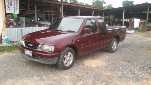 isuzu dargon 2500 tubo puwer เดิมบางทั้งคัน รถบ้านพร้อมใช้