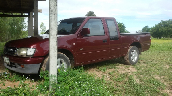 isuzu dargon 2500 tubo puwer เดิมบางทั้งคัน รถบ้านพร้อมใช้