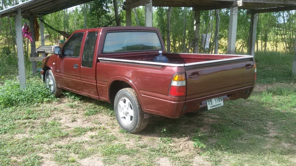 isuzu dargon 2500 tubo puwer เดิมบางทั้งคัน รถบ้านพร้อมใช้