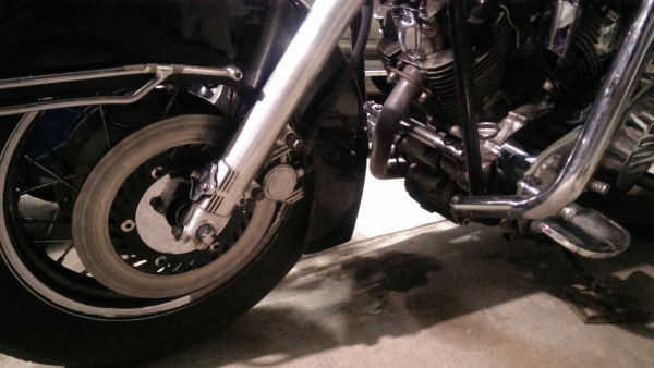 XV750ทะเบียนแท้ภาษีเต็มขับดีเครื่ิองกิ้ฟๆอย่างแจ่มแห้งๆ