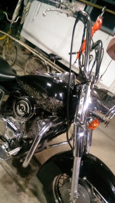 XV750ทะเบียนแท้ภาษีเต็มขับดีเครื่ิองกิ้ฟๆอย่างแจ่มแห้งๆ