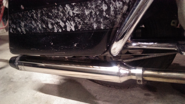 XV750ทะเบียนแท้ภาษีเต็มขับดีเครื่ิองกิ้ฟๆอย่างแจ่มแห้งๆ