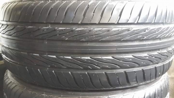 *** มีคู่เดียว *** ยาง 205/45/17 ปี12 ดอกหนาๆ 2เส้น *** มีคู่เดียว *** ยาง 205/45/17 ปี12 ดอกหนาๆ 2เส้น