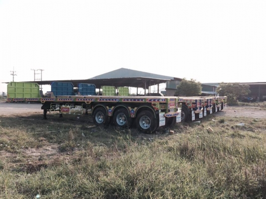 หางเทลเลอร์พื้นเรียบ