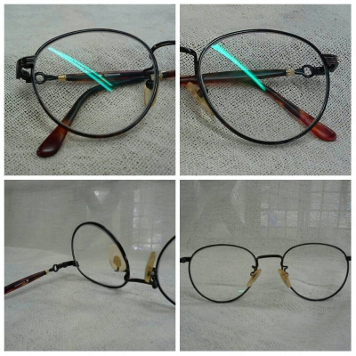 แว่นสายตายาวผู้ดีอังกฤษ Continental made in UK