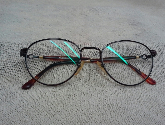 แว่นสายตายาวผู้ดีอังกฤษ Continental made in UK