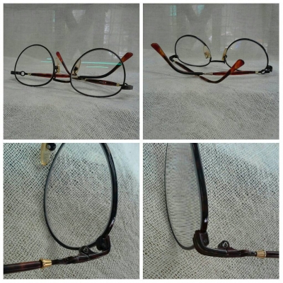 แว่นสายตายาวผู้ดีอังกฤษ Continental made in UK