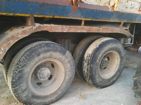 HINO เจ้าอินทรีย์ เกียร์อิตั้น เครื่องเทอร์โบ เพลาหลังZM