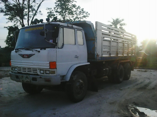 HINO เจ้าอินทรีย์ เกียร์อิตั้น เครื่องเทอร์โบ เพลาหลังZM