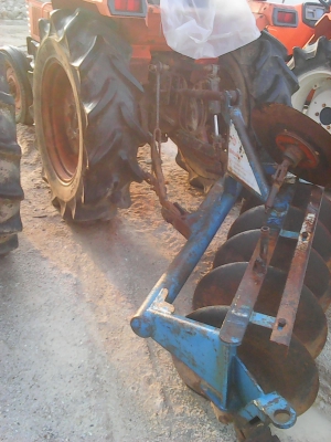 ขายรถไถKUBOTA L1-24 พร้อมใช้ สวยๆ สีเดิมๆ แรงๆ ขายรถไถKUBOTA L1-24 พร้อมใช้ สวยๆ สีเดิมๆ แรงๆ