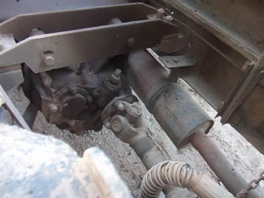 ฝากขาย รถ6ล้อดั้ม ฮีโน่ FC 120แรงสภาพพร้อมใช้