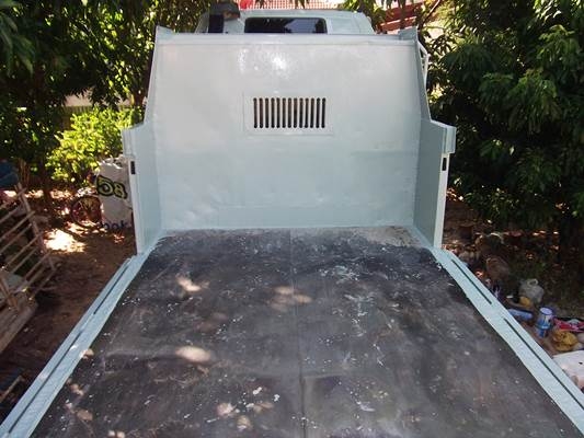 ฝากขาย รถ6ล้อดั้ม ฮีโน่ FC 120แรงสภาพพร้อมใช้